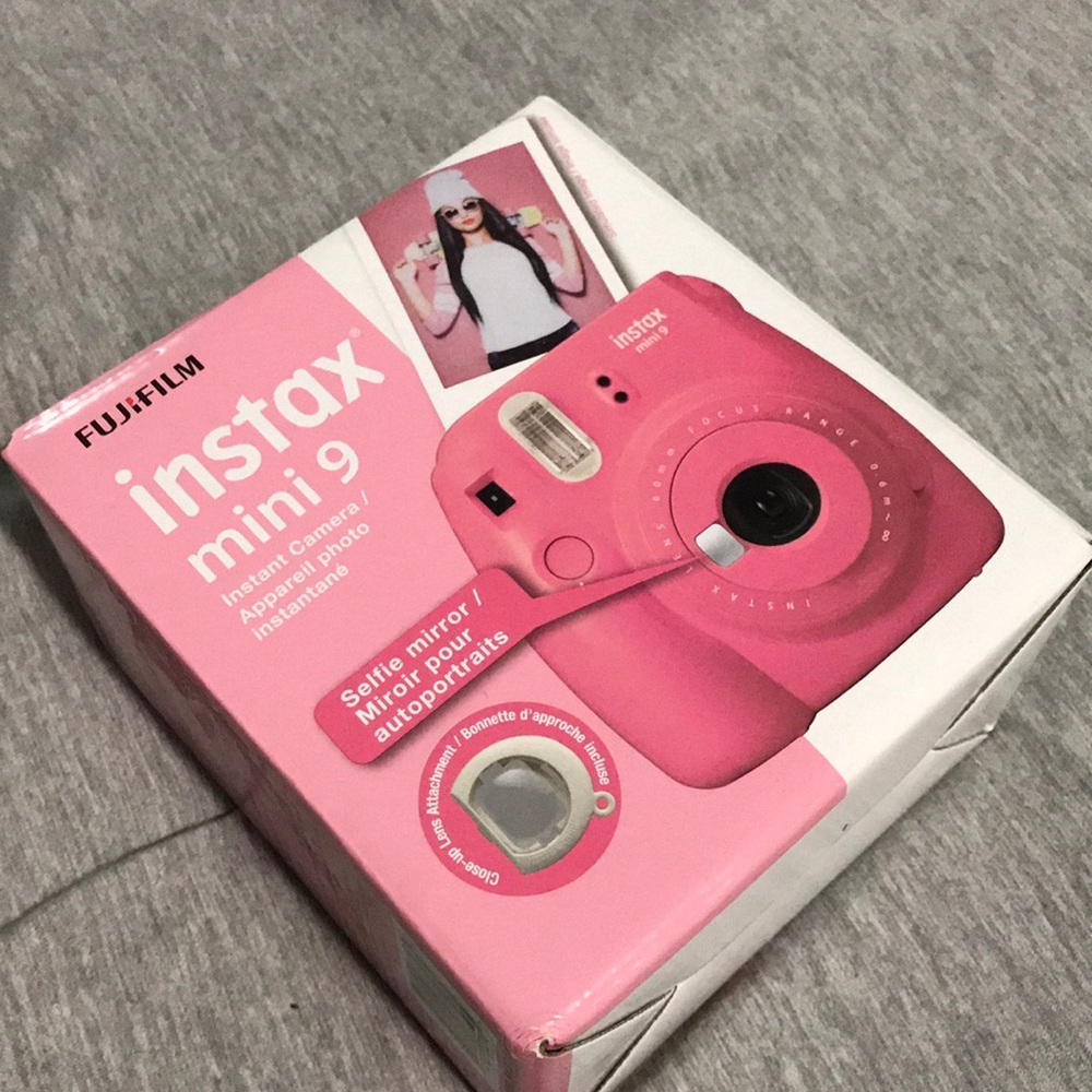 Instax mini 9